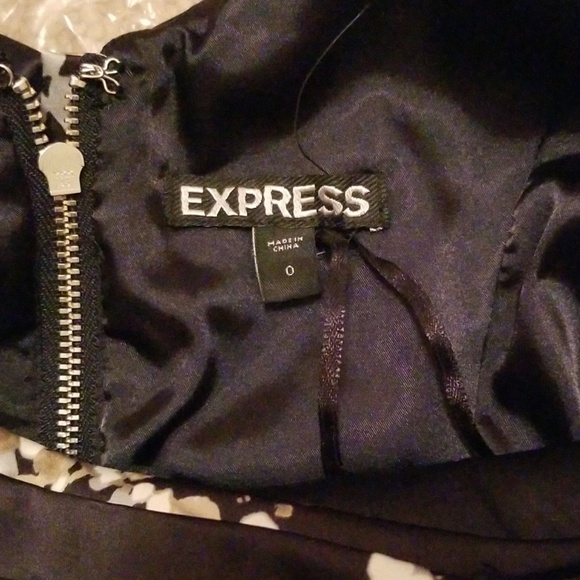 Express Dress - Picture 2 of 2